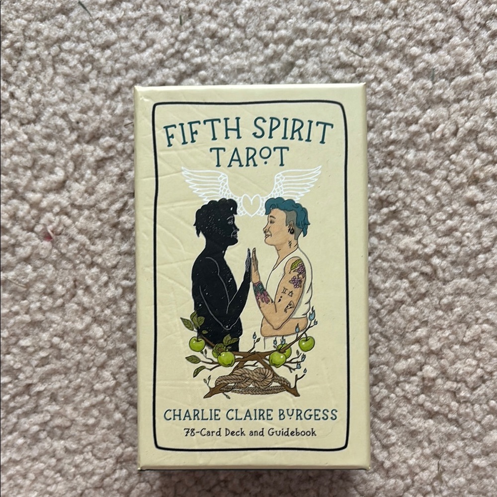 Fifth Spirit Tarot Deck